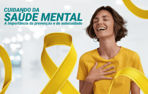 Cuidando da Saúde Mental: A Importância da Prevenção e do Autocuidado